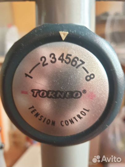 Эллиптический тренажер torneo