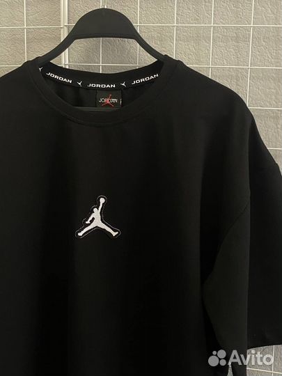 Футболка Jordan мужская Oversize