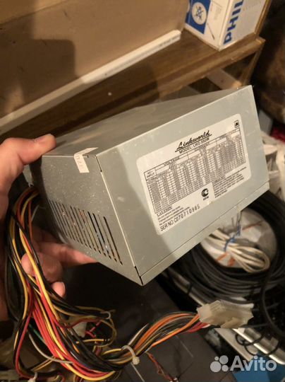 Блоки питания 350w