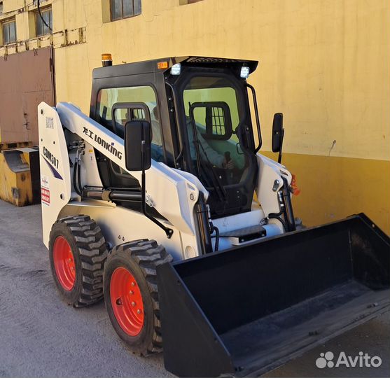 Мини-погрузчик Lonking CDM307, 2023
