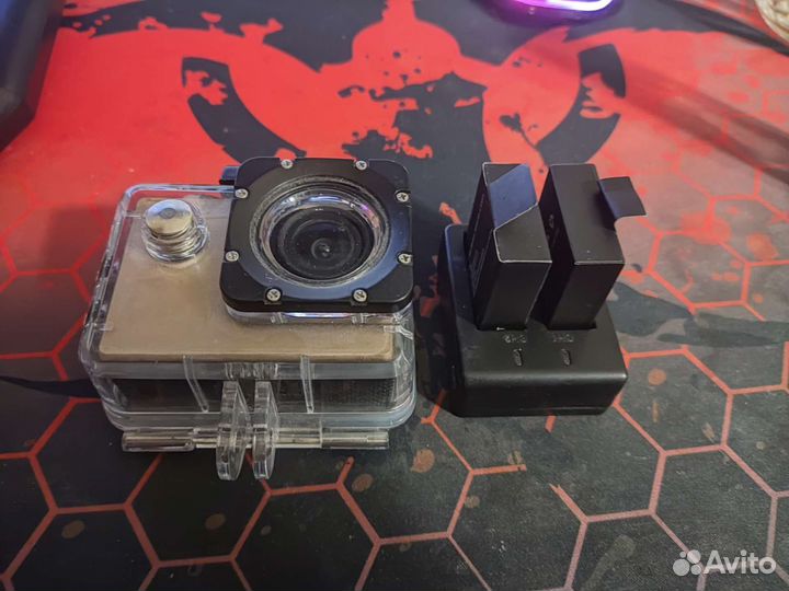 Экшн камера