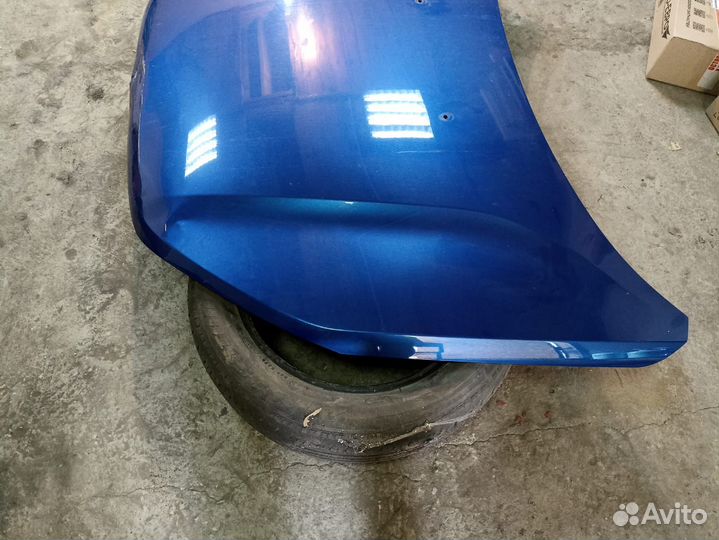 Капот LADA vesta