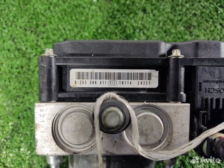 Блок ABS Nissan Dualis KJ10 MR20DE 2008