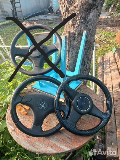 Руль на ваз 2114 15. 09 099 2107. 2106