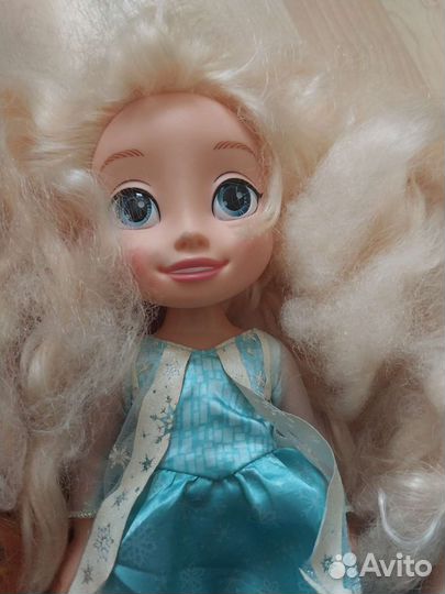 Куклы (кукла) книжки холодное сердце энчантималс