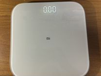 Умные весы Xiaomi Mi SMART Scale 2 Белый
