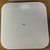 Умные весы Xiaomi Mi SMART Scale 2 Белый