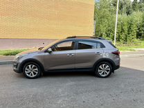 Kia Rio X-Line 1.6 AT, 2020, 106 500 км, с пробегом, цена 1 825 000 руб.