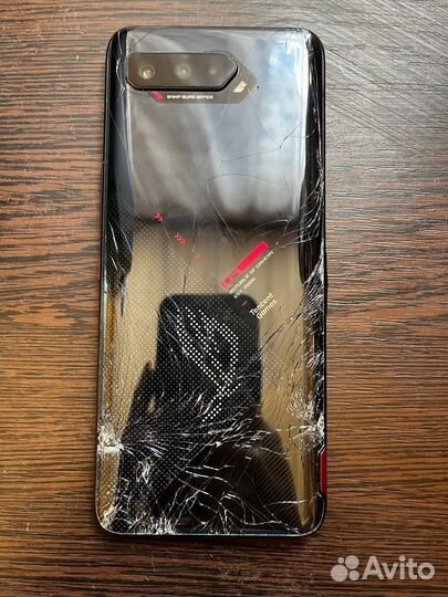 ASUS ROG Phone 5s, 12/128 ГБ