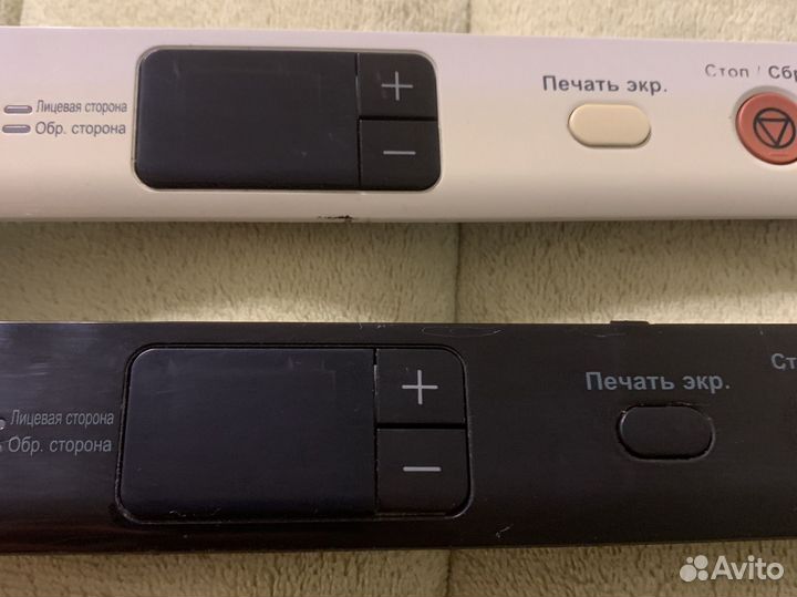 Панель samsung scx-3200 JC97-03813A