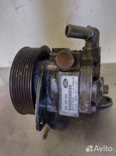 Насос гура 2,7 дизель Land Rover Discovery 3