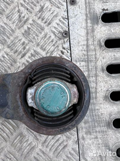 Кронштейн крепления торсиона Mercedes Actros MP4