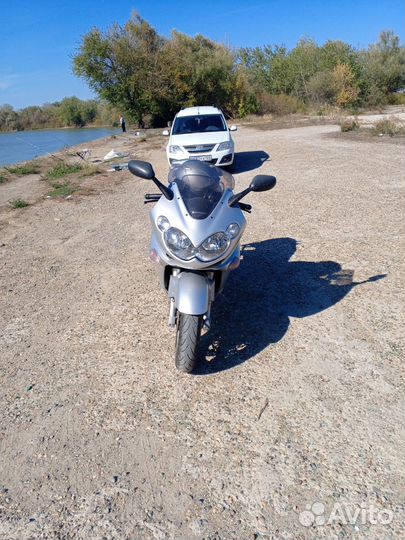 Кавасаки zzr1200