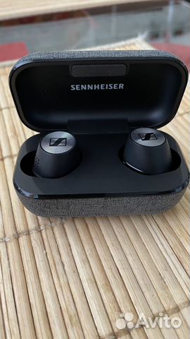 Беспроводные наушники Sennheiser True Wireless 2