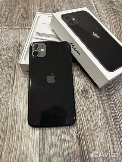 iPhone 11, 64 ГБ