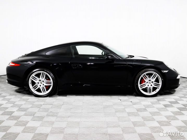 Porsche 911 Carrera 3.4 AMT, 2014, 55 232 км