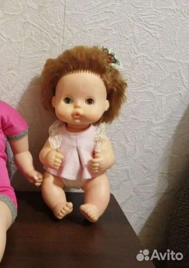 Кукла СССР