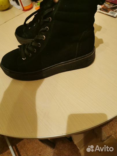 Обувь пакетом