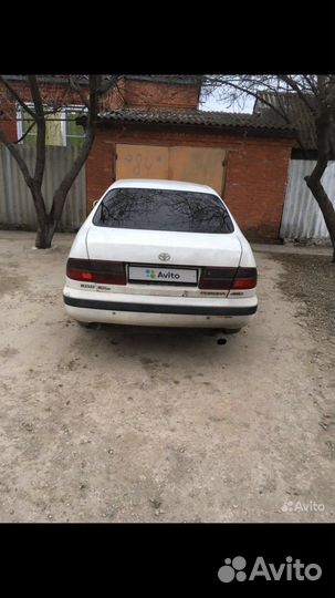 В полный разбор Toyota corona st190
