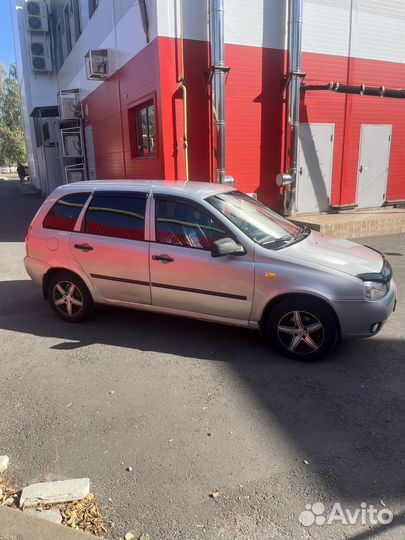 LADA Kalina 1.4 МТ, 2010, 275 000 км