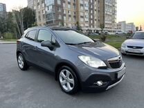 Opel Mokka 1.4 MT, 2013, 211 612 км, с пробегом, цена 1 097 000 руб.