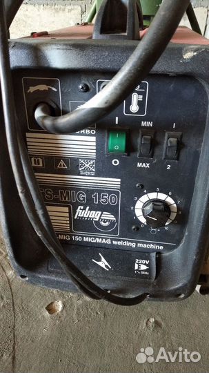 Сварочный полуавтомат бу