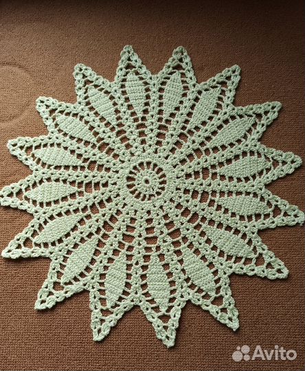 Салфетка декоративная