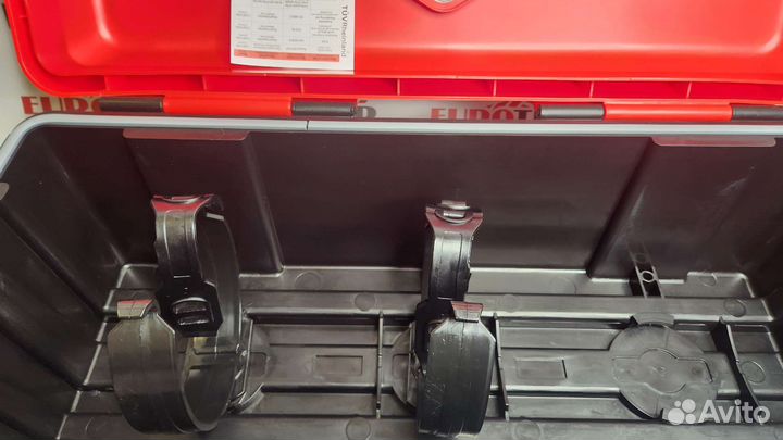 Ящик для огнетушителя