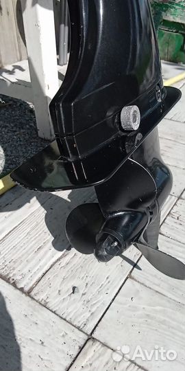 Продам лодочный мотор Сузуки 5 л.с. 4-х.т