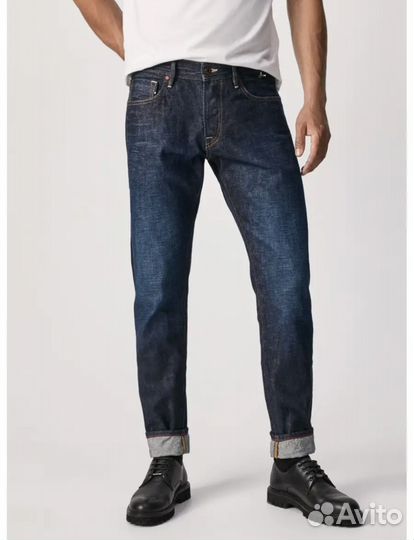 Мужские джинсы pepe jeans 33/34