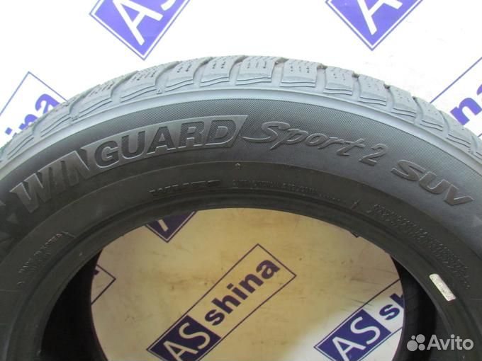 Nexen Winguard Sport 2 SUV 225/60 R17 93Q