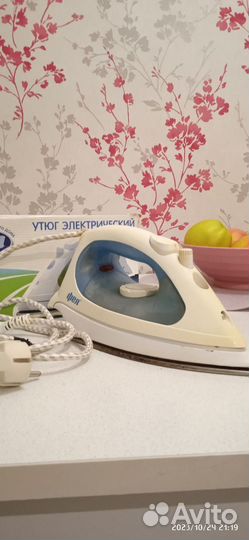 Утюг Фея
