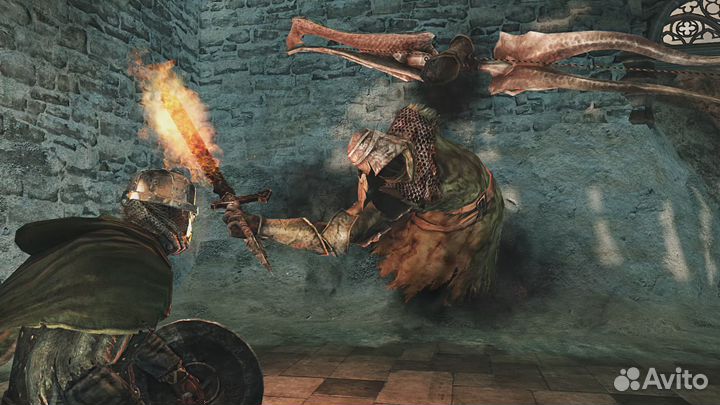 Dark souls II Crown of the Old Iron King DLC (Steam)