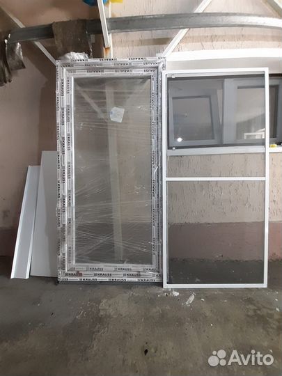 Пластиковые окна