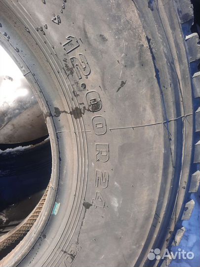 Шины 12 00 r 24