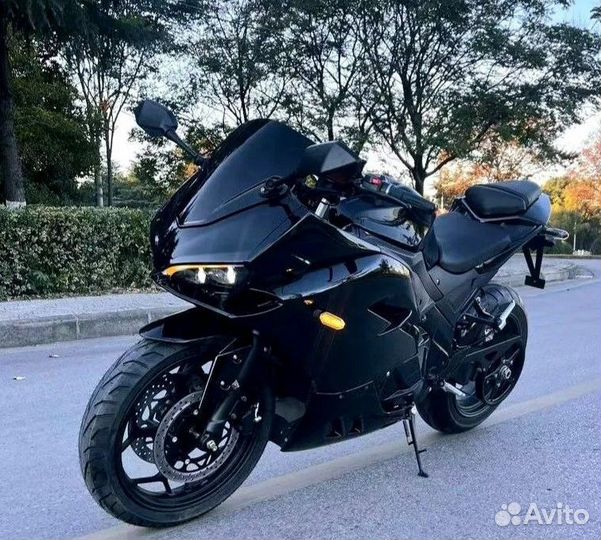 Электромотоцикл Ducati Модель 1199 Panigale Италия