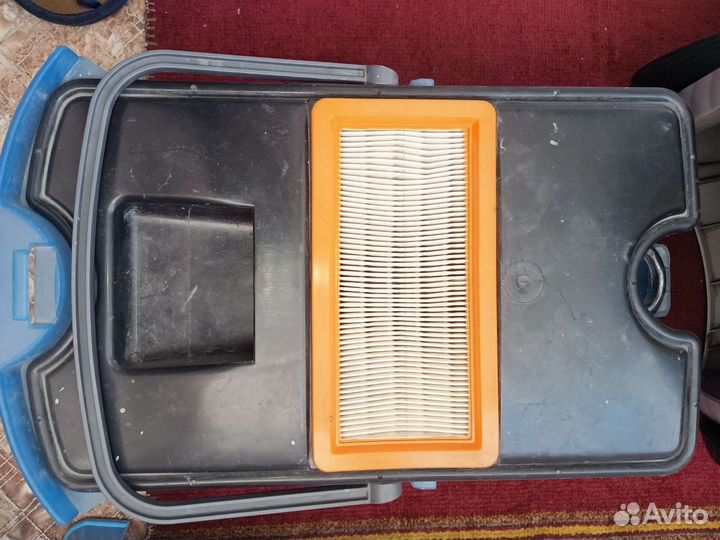 Пылесос karcher ds 5500