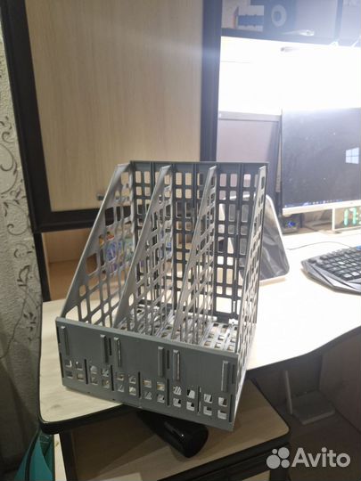 Лоток для бумаг вертикальный