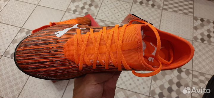 Продам шиповки Puma