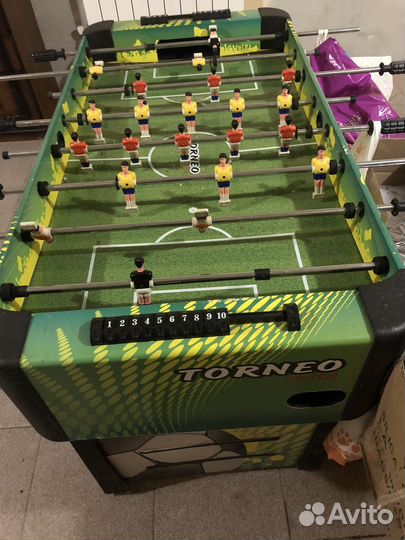 Настольная игра футбол
