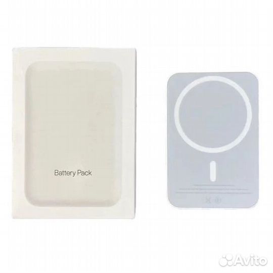 Магнитный power bank MagSafe Battery Pack