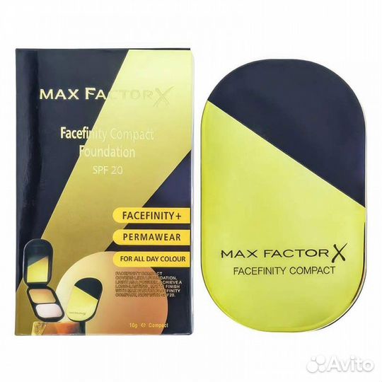 Пудра Max Factor X Facefinity Compact тон 006