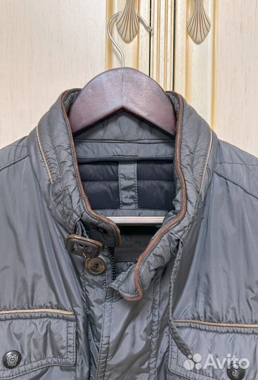 Мужская демисезонная куртка Massimo Dutti 50