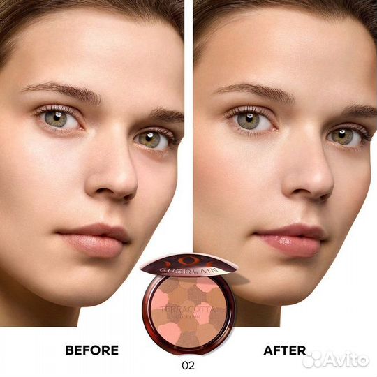 Пудра Guerlain Terracotta G043559 PD