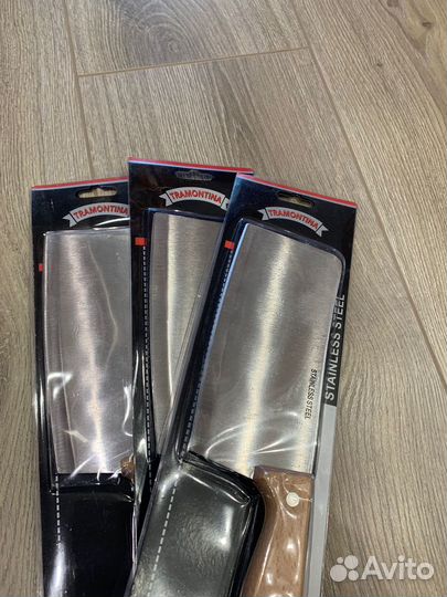 Нож топопик Tramontina