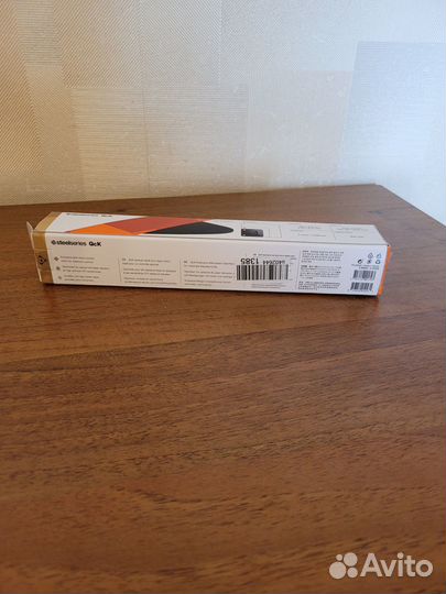 Коврик для мыши Steelseries