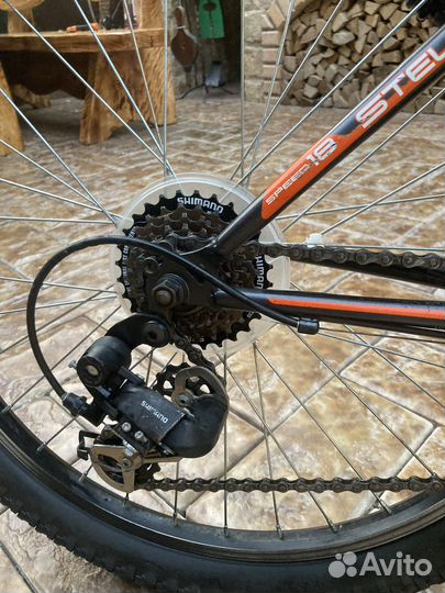 Велосипед stels navigator 410