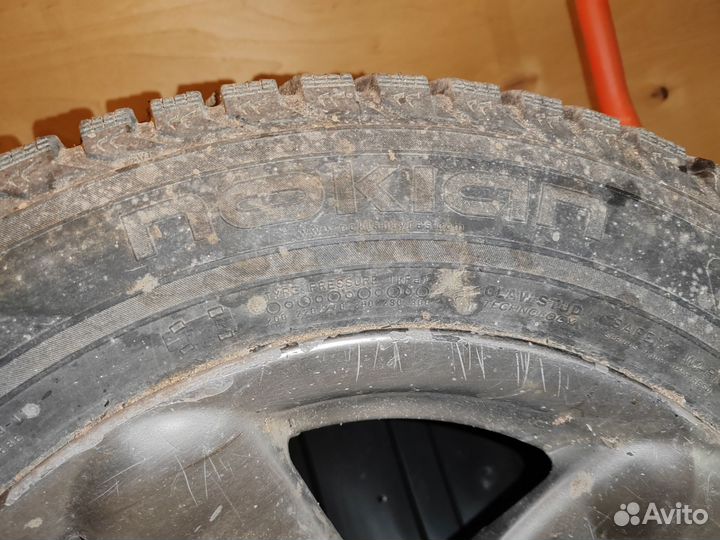 Шины с дисками r15