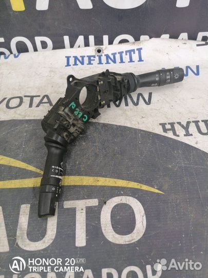 Блок подрулевых переключателей Kia Ceed 2 1.6 G4FC