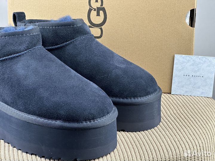 Угги UGG Platform Ultra Mini